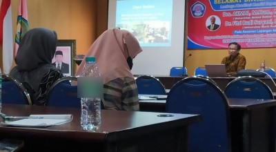 Saat Puluhan Mahasiswa Unipdu Jombang Dibekali Ilmu Jurnalistik