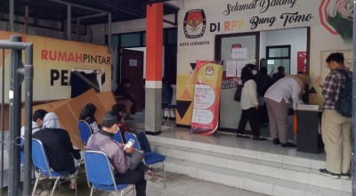 Buruan Rek! Pendaftaran Anggota PPK Pemilu 2024 di Surabaya Berakhir Besok
