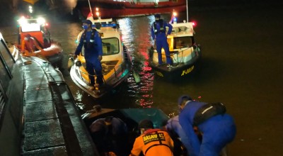 Mayat Wanita di Teluk Lamong itu Pemilik Motor Misterius Jembatan Suramadu