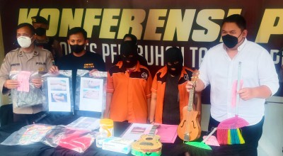 Kejam! Bocah di Surabaya Dianiaya Ibu dan Temannya Selama 2 Tahun