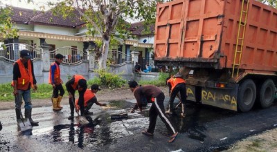 Perbaikan 51 Titik Jalan di Ponorogo Tuntas Akhir November