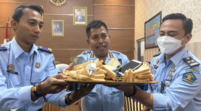 Napi Penerima Roti Tawar Premium di Lapas Kediri Dijebloskan ke Sel Khusus