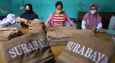 IPM Surabaya Tertinggi di Jatim, Respons Pemkot Begini
