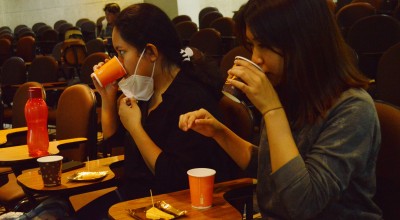 Menjajal Sensasi Teh Dipadu Keju, Rasanya Maknyus!