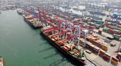 Pulihnya Sektor Perdagangan Tekan Pengangguran di Jatim