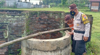Pria di Tulungagung Tewas dalam Sumur, Diduga Bunuh Diri
