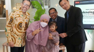 Teknologi PGT-A dalam Program Morula IVF Bantu Tingkatkan Kehamilan Hingga 68%