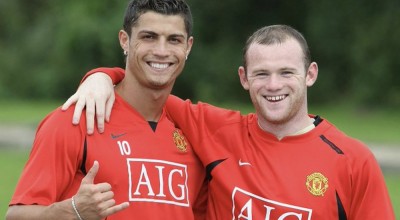 Rooney Serang Balik Ronaldo, Sakit Hati Disindir?