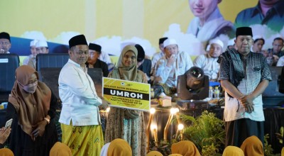 Golkar Jatim Bersholawat Dihujat Netizen, Sarmuji Beri Tanggapan Santai