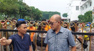 Kompi Jatim Ancam Demo Susulan, Jika Armuji Tak Beri Respons