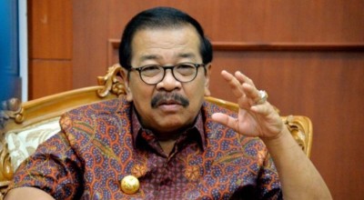 Mantan Gubernur Jatim Soekarwo Diperiksa KPK, Ini Pengakuannya