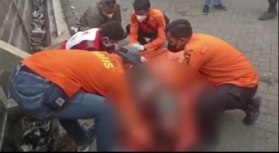 Sopir Truk asal Probolinggo Tewas di Surabaya