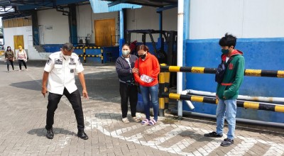 Duh! Suami di Surabaya Tega Tusuk Istri