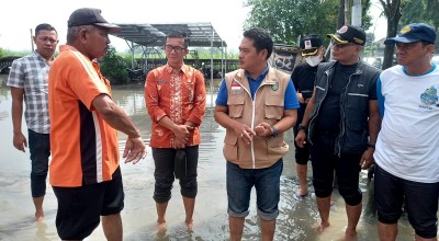 Pemkab Jombang Dirikan Dapur Umum di Wilayah Terdampak Banjir