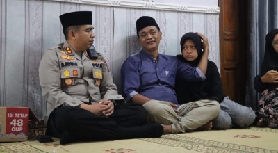Helikopter Jatuh di Babel, Ini Kenangan Ayah Sebelum Bripda Anam Meninggal Dunia