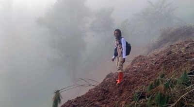 Kaji Tanah Gerak di Talun Ponorogo, Tim PVMBG Beri Beberapa Rekomendasi