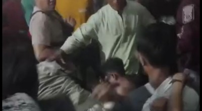 Warga Lumajang Babak Belur Gegara Gagal Curi Motor