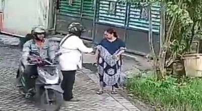 Emak-emak di Sidoarjo Jadi Korban Jambret, Pelaku Gendut dan Masih Muda