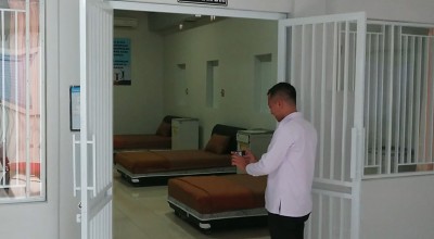 Kejati Jatim Resmikan Balai Rehabilitasi Napza di RSUD dr Iskak Tulungagung