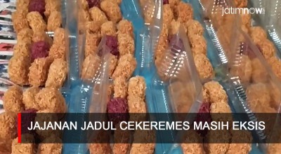 Video: Mencicipi Jajanan Jadul Cekeremes Made in Wonosalam