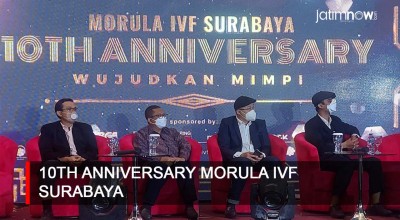 Video: 10th Anniversary Morula IVF Surabaya