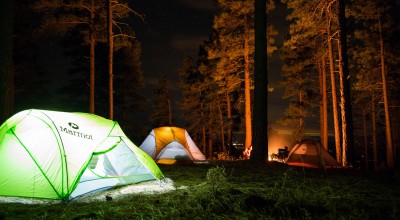 Tips Perlengkapan Camping di Gunung untuk Pemula