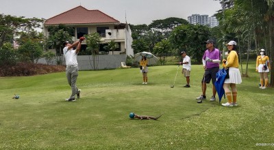 Turnamen Golf BDG Surabaya: Diikuti 8 Negara, Perebutkan Hadiah Senilai Rp10 M