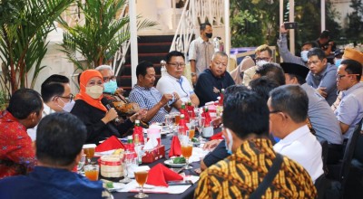 UMP 2023 Jawa Timur Naik 7,8 Persen