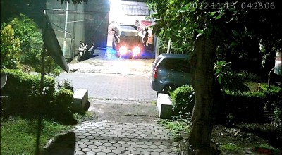 Cerita di Balik Pencurian Truk dan Pikap dalam Gudang Kasur Surabaya