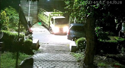 Komplotan Bandit Acak-acak Gudang Kasur di Surabaya, Curi Truk hingga Pikap