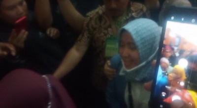 Mas Bechi Divonis 7 Tahun, Istri: Zalim Semua!