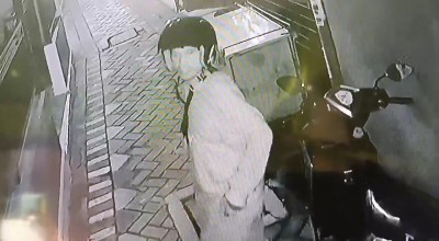 Ini Tampang Residivis yang Kerap Masuk Kamar Kos di Rungkut Surabaya