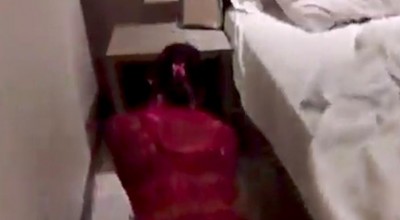 Pemeran Video Mesum Kebaya Merah Resmi Tersangka