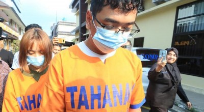 Motif di Balik Produksi Video Mesum Wanita Berkebaya Merah