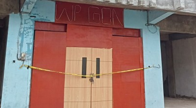 Tempat Penyekapan 18 Wanita di Gempol Pasuruan Berkedok Warkop