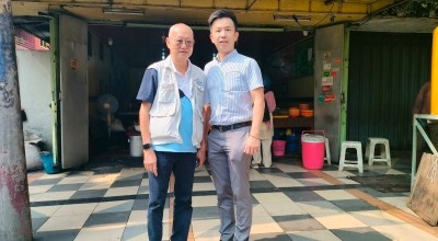 Pertemuan Mengesankan Pengusaha Muda Surabaya dengan Pakar Kuliner Indonesia