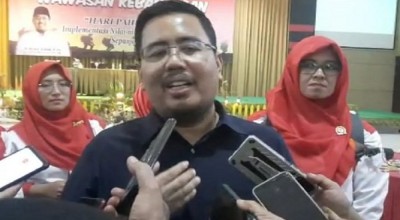 Ditemui Anwar Sadad, BPD Blitar Sambat Dana Operasional Rp250 Ribu Sebulan