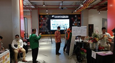 Universitas Ciputra Gelar Wirausaha Merdeka Demo Day, Ini Targetnya