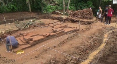 Ini Penjelasan Arkeolog Tentang Temuan di Situs Gondang Trenggalek