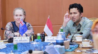 Manggis asal Jatim Curi Perhatian Australia