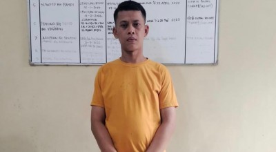 Terlalu! Pria Nganjuk Gasak Motor Teman Kencannya di SLG