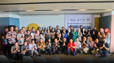 Pelatihan Dasar Fintech 2022 untuk Wujudkan Iklusi Keuangan di Indonesia