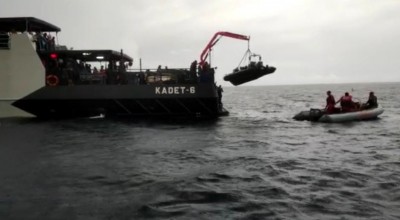 Tahu Nggak, Saudara KM Mutiara Timur I yang Terbakar Pernah Alami Insiden