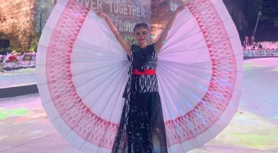 Mengenal Clairine, Penari asal Tulungagung yang Tampil di KTT G20 Bali