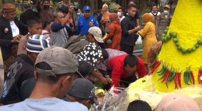 Di Tulungagung Ada Upacara Adat Bersih Nagari, Apa Itu?