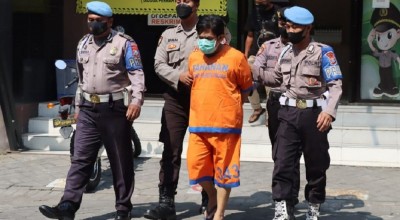 Suami Pembunuh Istri Siri di Candi, Sidoarjo Divonis 13 Tahun Penjara