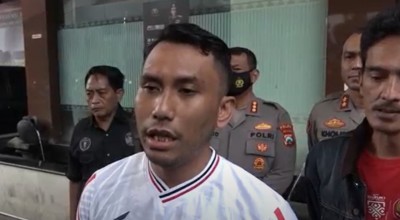 Aremania Desak Polda Jatim Transparan Penanganan Tragedi Kanjuruhan