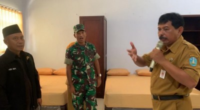 Alhamdulillah, Atlet di Ponorogo Kini Punya Tempat Latihan yang Layak