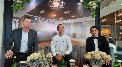 Dear Wisatawan, Aston Mojokerto Hotel Resmi Dibuka Lho