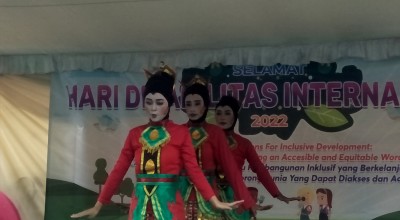 Wow! Anak Istimewa Bojonegoro Unjuk Kebolehan HDI 2022